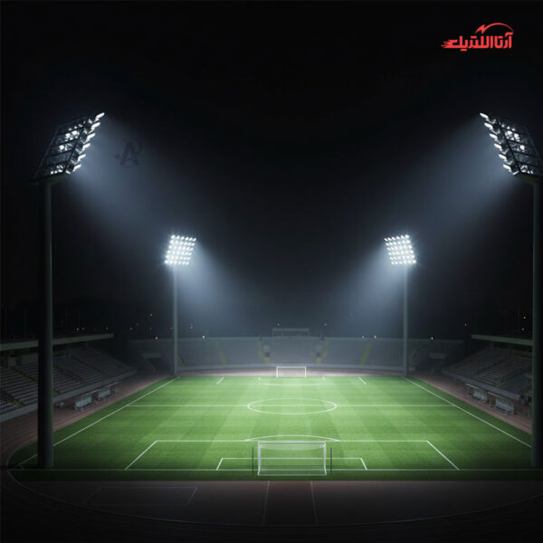 پروژکتور 95 وات گلنور مدل آریو i-2 با لنز 60 درجه