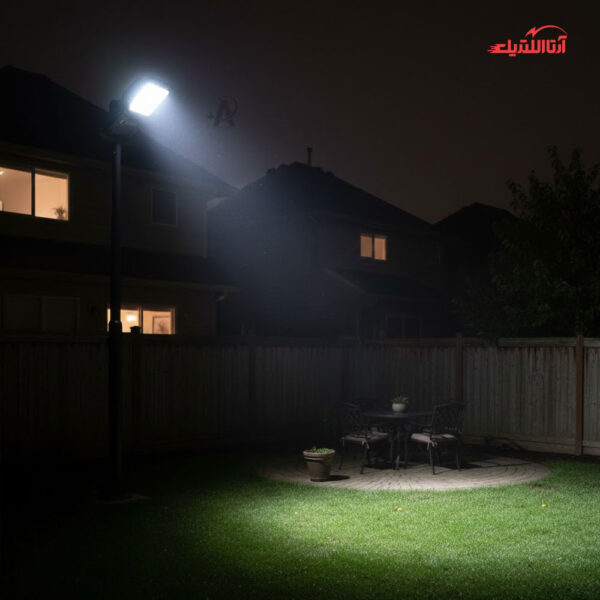 پروژکتور 30 وات گلنور مدل آریو i-1 با لنز 60 درجه