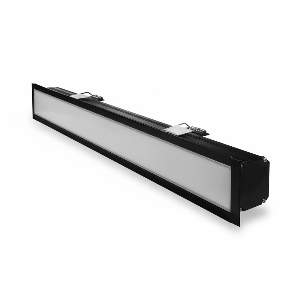 چراغ خطی توکار 44 وات آلتون رای مدل لیان NP50