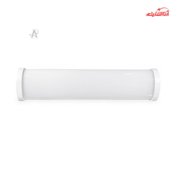 چراغ خطی روکار اضطراری 12 وات آلتون رای مدل کارن KA21