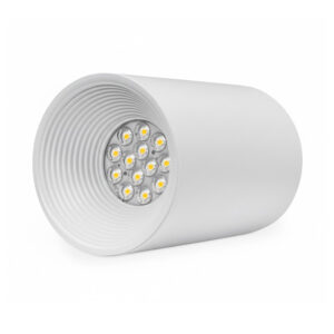 چراغ استوانه ای روکار 12 وات آلتون رای مدل شاینا