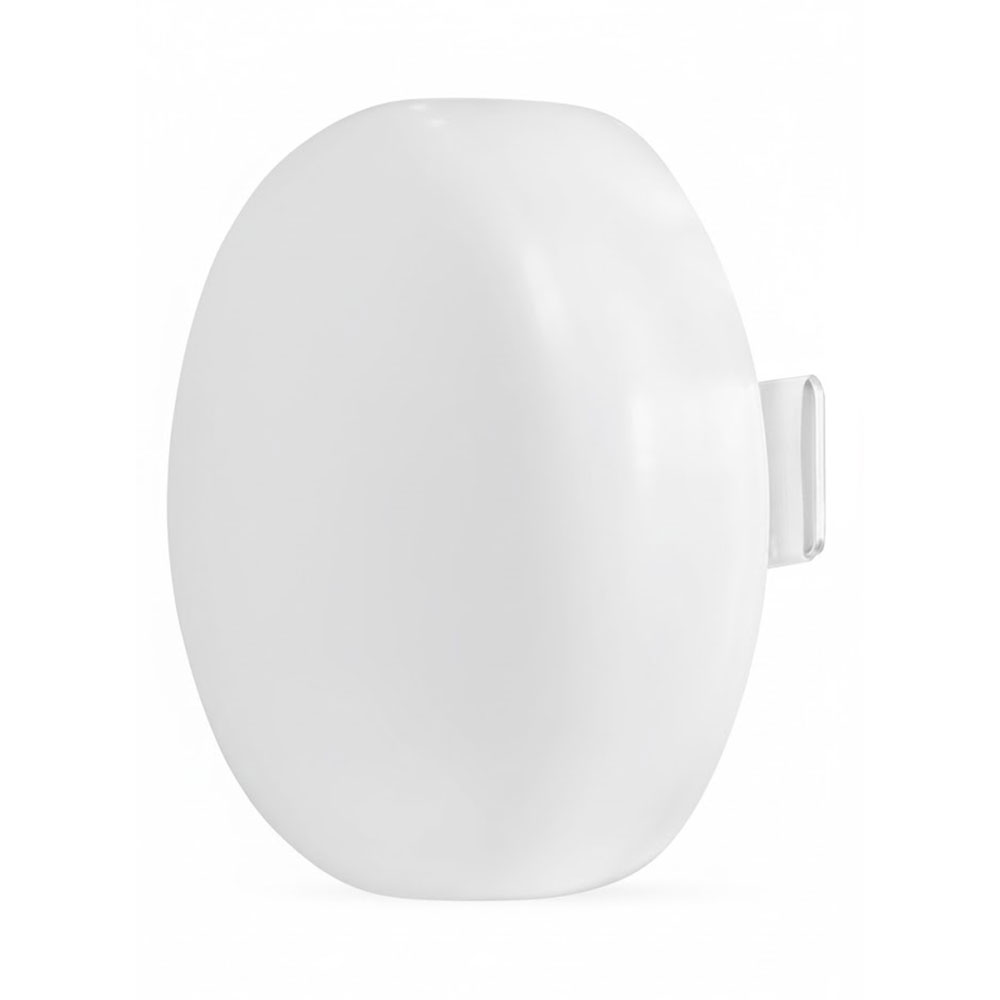 پنل سقفی توکار 12 وات فنر متغیر گرد آلتون رای مدل یاقوت DY31