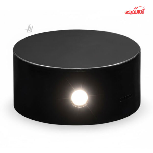 چراغ دیواری دکوراتیو 4 وات گرد 4 طرفه آلتون رای مدل النا BE21