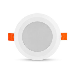 پنل سقفی توکار دانلایت ۸ وات pc نامین نور مدل کارن NL508ec