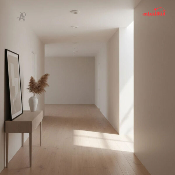 فریم گچی سقفی توکار شعاع مدل SH-5701