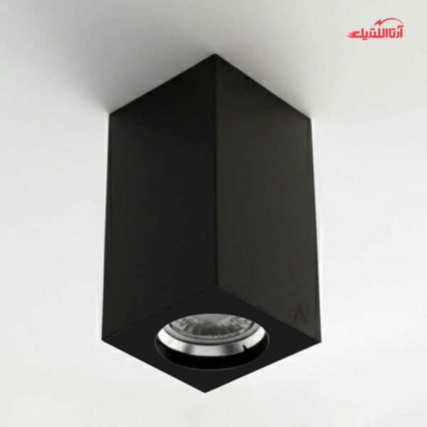 فریم گچی سقفی روکار شعاع مدل SH-6616