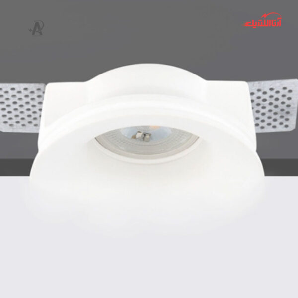 فریم گچی سقفی توکار شعاع مدل SH-3302