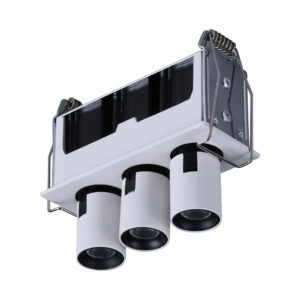 چراغ سقفی توکار 6 وات COB متحرک دانلایت شعاع مدل SH-2303-6W