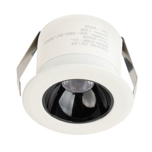 چراغ سقفی توکار 1.5 وات COB دانلایت شعاع مدل SH-A925-1.5W