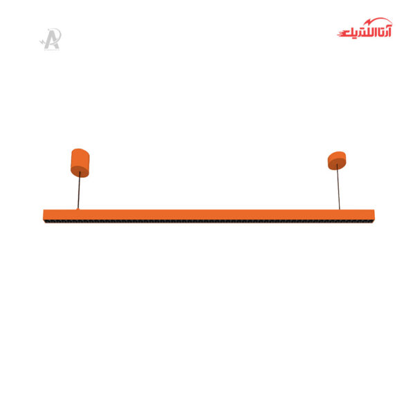 چراغ سقفی آویز 24 وات شعاع مدل SH‑305R‑24W