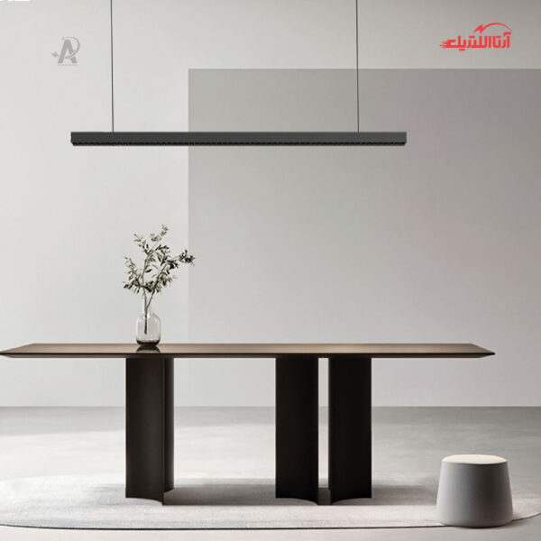 چراغ سقفی آویز 24 وات شعاع مدل SH‑305R‑24W