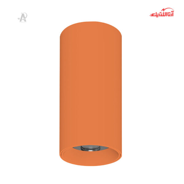 چراغ سقفی روکار 15 وات استوانه شعاع مدل SH-456-15W