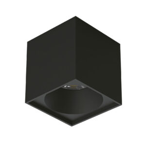 چراغ سقفی روکار 12 وات شعاع مدل SH‑1012F-12W