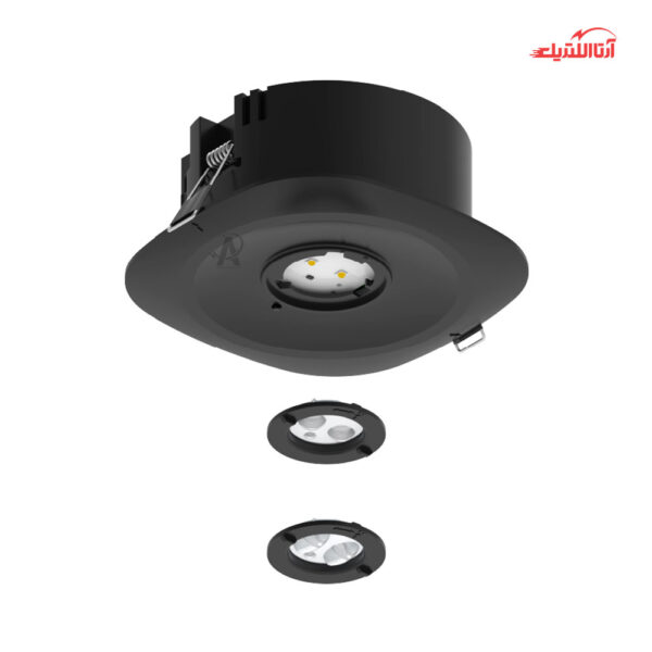 چراغ اضطراری 6 وات شعاع مدل SH-105LD