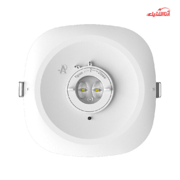 چراغ اضطراری 6 وات شعاع مدل SH-105LD