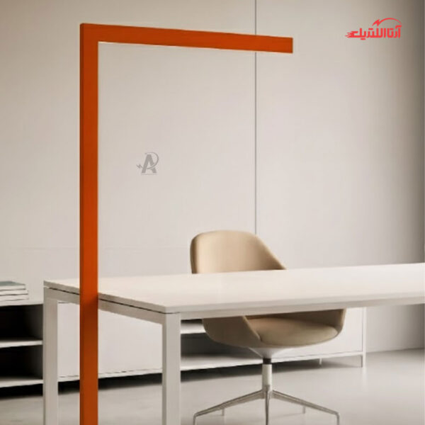 چراغ اداری ایستاده 48 وات شعاع مدل SH‑6806‑48W