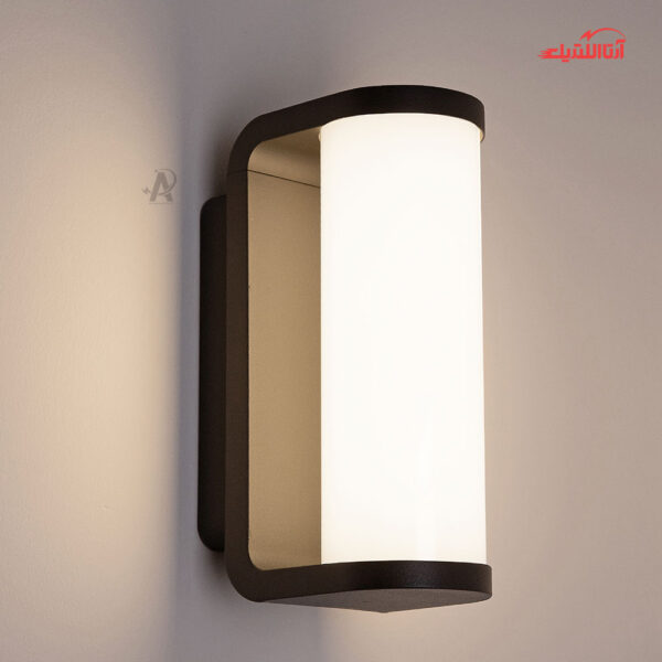 چراغ دیواری روکار 16 وات شعاع مدل SH‑2067‑16W