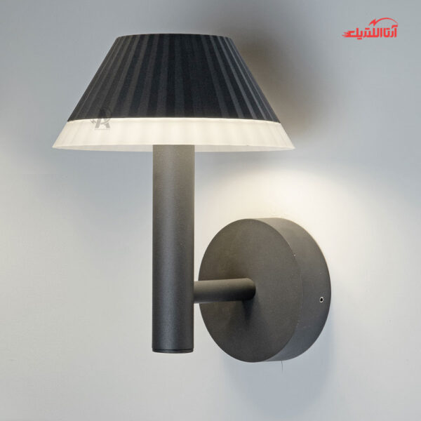 چراغ دیواری روکار 12 وات شعاع مدل SH‑2012‑12W