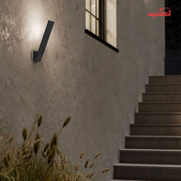 چراغ دیواری روکار 4.5 وات شعاع مدل SH‑2307