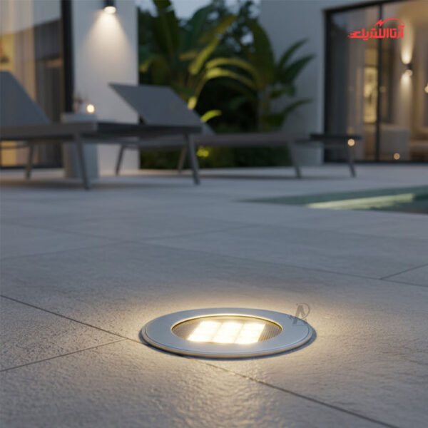 چراغ دفنی 24 وات شعاع مدل B4KA0958