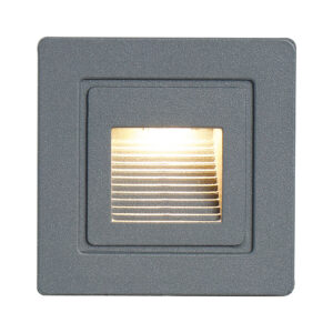 چراغ کنار پله‌ای 1 وات شعاع مدل SH-4001-1W