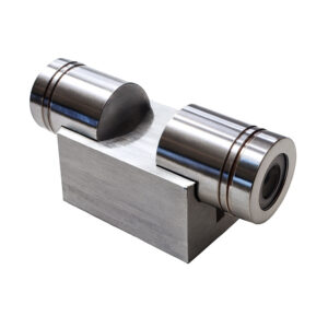 چراغ دیواری دکوراتیو 2 وات دو طرفه لوله‌ ای ZFR