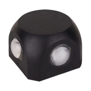 چراغ دیواری دکوراتیو 2 وات 2 طرفه ZFR کد 41