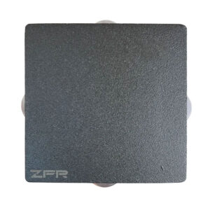 چراغ دیواری دکوراتیو 4 وات چهار طرفه مربع ZFR