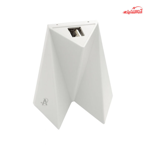 چراغ دیواری دکوراتیو 3 در5 وات لوزی ZFR