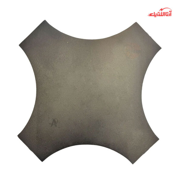 چراغ دیواری دکوراتیو 4 وات چهار طرفه جت کراس ZFR کد 65