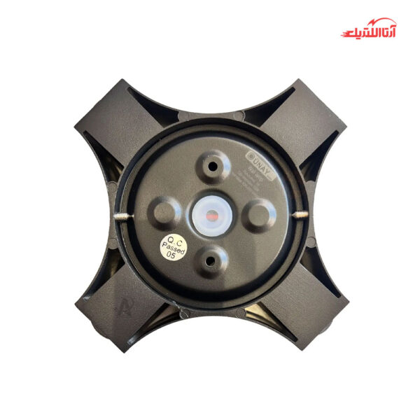 چراغ دیواری دکوراتیو 4 وات چهار طرفه جت کراس ZFR کد 65