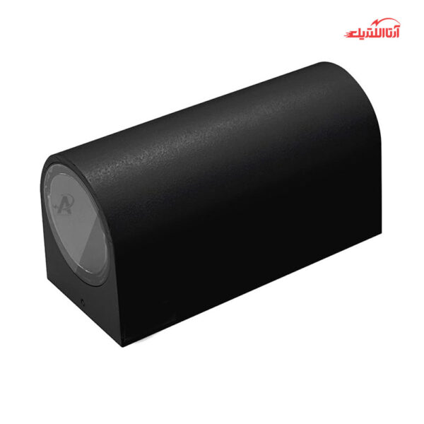 چراغ دیواری دکوراتیو 6 وات دو طرفه استوانه لوله ای ZFR کد 67