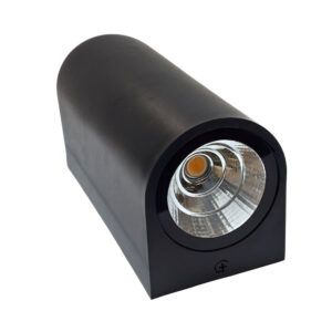 چراغ دیواری دکوراتیو 6 وات دو طرفه استوانه لوله ای ZFR کد 67