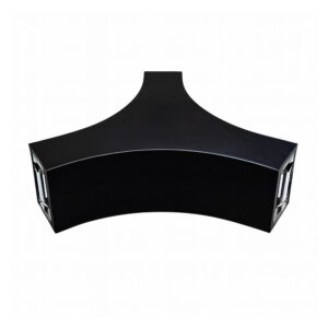 چراغ دیواری دکوراتیو 3 وات سه طرفه جک کراس ZFR کد 77