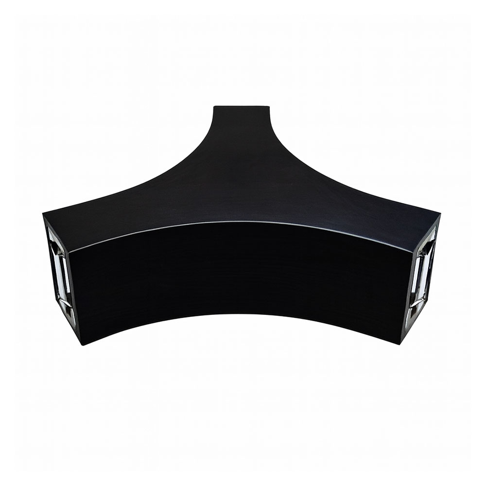 چراغ دیواری دکوراتیو 3 وات سه طرفه جک کراس ZFR کد 77