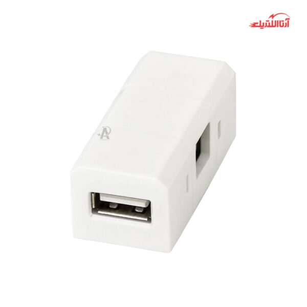 پورت یدک USB-Data ملونی مدل 10036