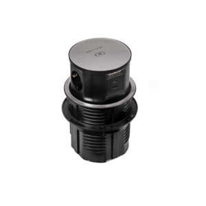 پریز توکار سه خانه ملونی مدل 10110