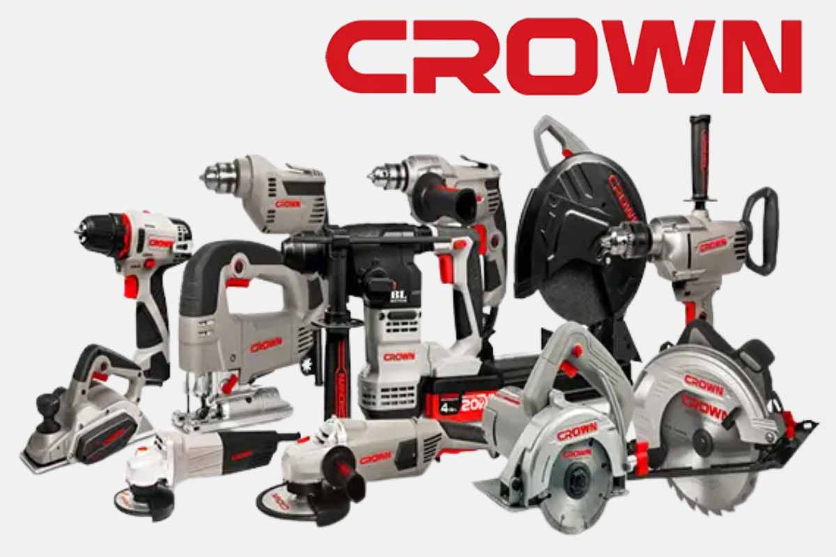 کرون (CROWN) – برند چینی با کیفیت میان‌رده با قیمت منطقی