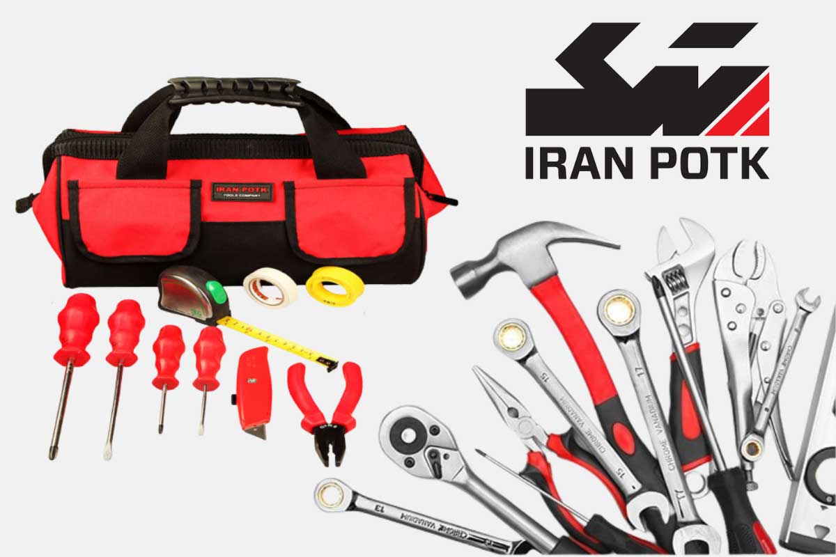 ایران پتک - تولیدکننده ابزار ضربه‌ای و چکش صنعتی