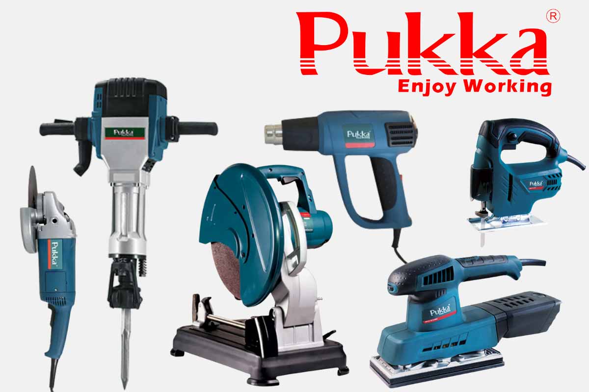 پوکا (PuKA) – ابزار چینی میان‌رده مناسب مصرف عمومی