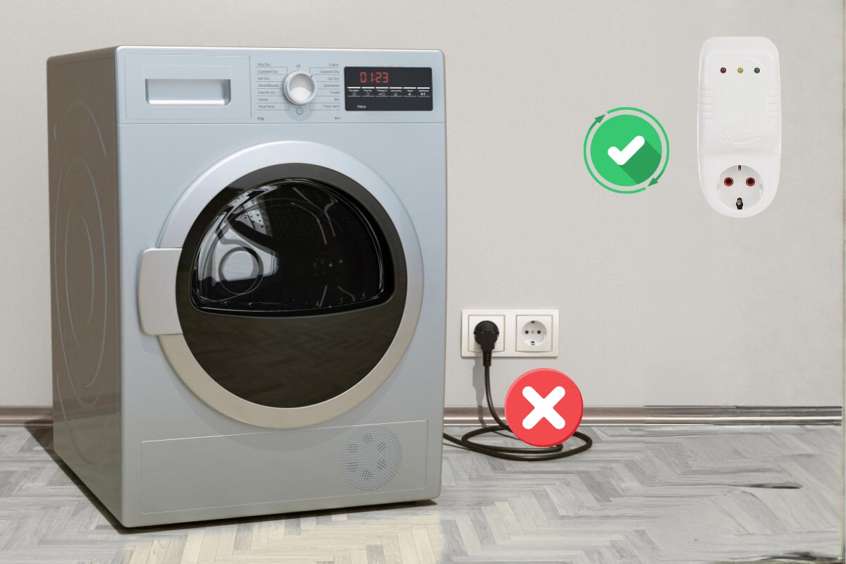 سوالات متداول درباره محافظ برق ماشین لباسشویی و ماشین ظرفشویی