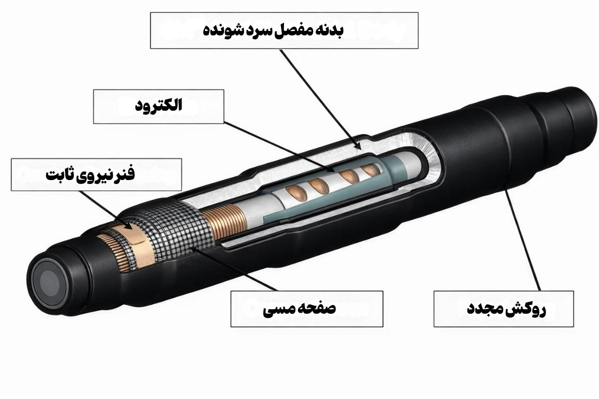 معرفی مفصل سرد با مزایا و کاربرد