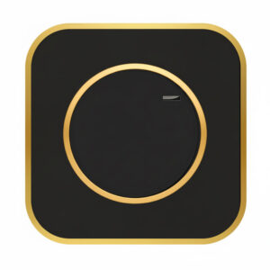 شاسی راه پله ویرا مدل آرک آلفا با قاب گلس