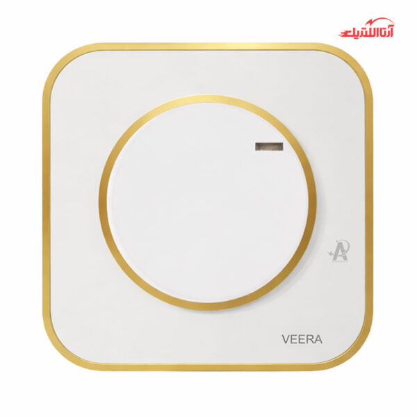 کلید تبدیل ویرا مدل آرک آلفا با قاب گلس