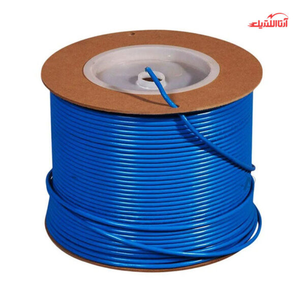 کابل شبکه CAT6-SFTP متری با روکش LSZH لگراند