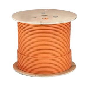 کابل شبکه CAT6-UTP با روکش LSZH رویان کلاف 305 متری