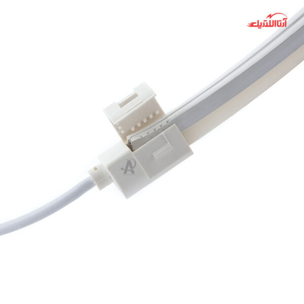 یکسو کننده ولتاژ 230 ولت 3 آمپر ریسه نئون فلکسی سایروکس مدل بک لایت