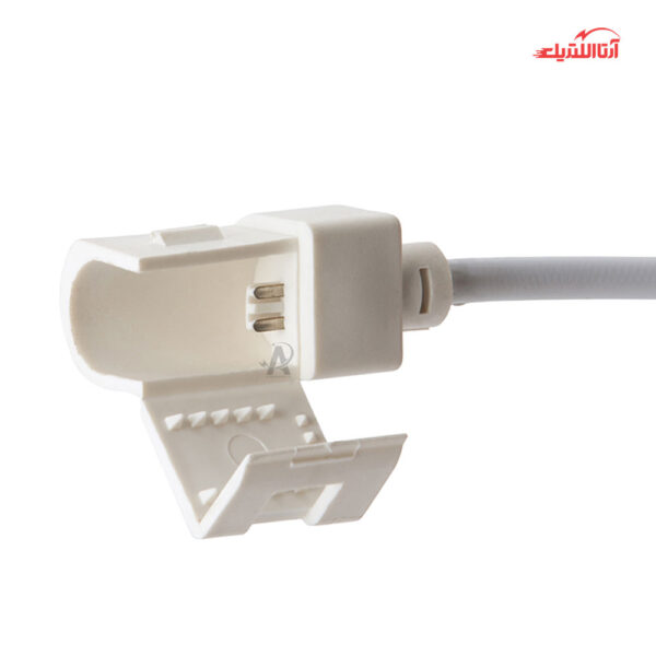 یکسو کننده ولتاژ 230 ولت 3 آمپر ریسه نئون فلکسی سایروکس مدل بک لایت