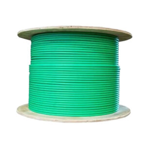 کابل شبکه CAT6-SFTP با روکش PVC سیمیا کلاف 500 متری