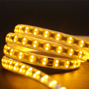 ریسه 2835 دو لاین IP65 تراکم 120 سایروکس 100 متری